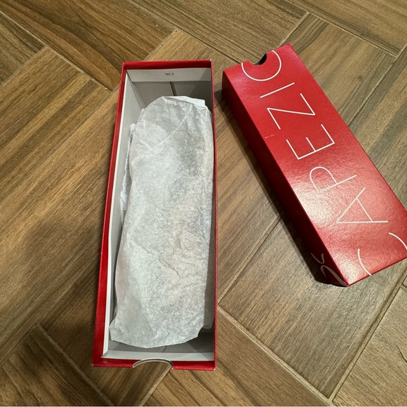 Capezio Freeform jazz/contemporary/lyrical shoes - Picture 6 of 8